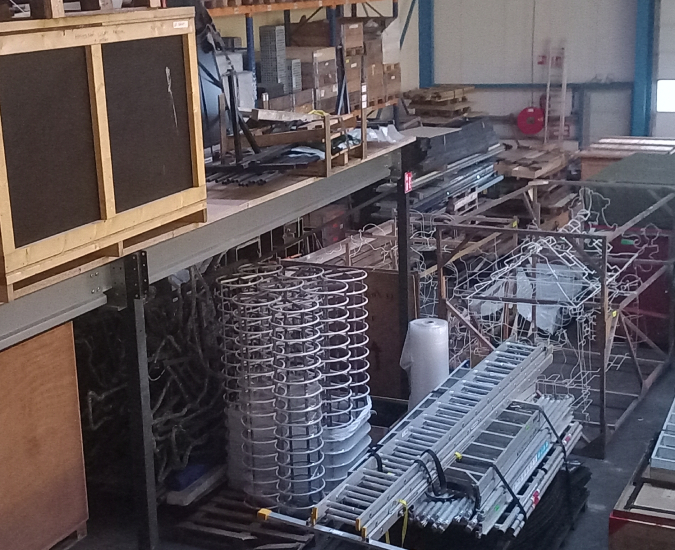 Warehousing 5