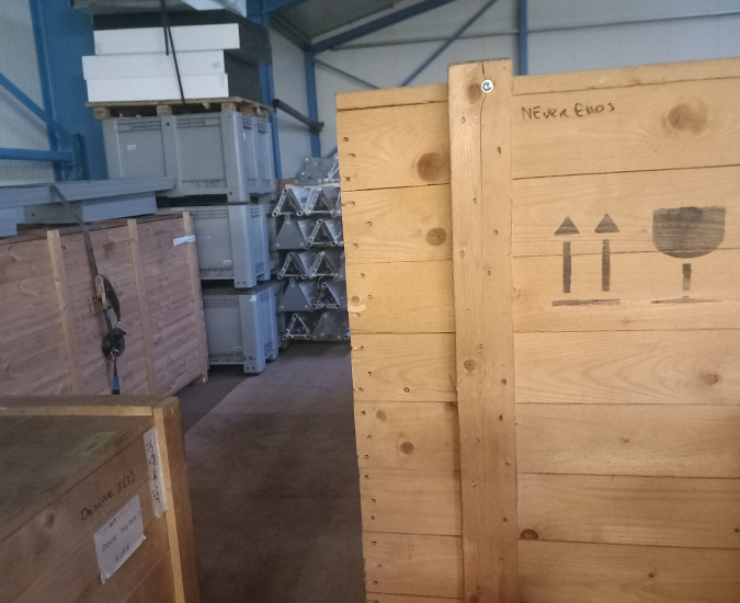 Warehousing 6